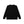 HANDLE WITH CARE L/S TEE BLACK