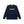 HANDLE WITH CARE L/S TEE NAVY