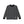 FASTHAND SCRIPT PATTERNED L/S TEE BLACK