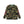 FLAME LOGO THERMAL LONG SLEEVE TEE WOODLAND CAMO