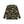 FLAME LOGO THERMAL LONG SLEEVE TEE WOODLAND CAMO