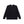 SMALL HWC L/S TEE BLACK