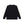 SMALL HWC L/S TEE BLACK