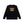 SHIT HAPPENS L/S TEE BLACK