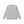 HWC SAME COLOR EMBROIDERED L/S TEE HEATHER GRAY