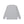 HWC SAME COLOR EMBROIDERED L/S TEE HEATHER GRAY