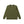 RHINESTONED OE LOGO L/S TEE OLIVE