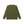 RHINESTONED OE LOGO L/S TEE OLIVE