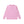 RHINESTONED OE LOGO L/S TEE PINK