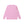 RHINESTONED OE LOGO L/S TEE PINK