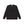 WASHED OG LABEL PATCHED L/S TEE BLACK