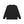 WASHED OG LABEL PATCHED L/S TEE BLACK