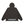 LOWERCASE LOGO PYTHON ANORAK