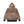 WASHED HOODED DUCK JACKET MULTI