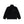 HWC VELOUR TRACK JACKET BLACK