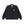 HWC EMBROIDERED QUILTED JACKET BLACK