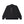HWC EMBROIDERED QUILTED JACKET BLACK