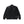 OG BOY FAUX LEATHER JACKET BLACK