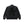 OG BOY FAUX LEATHER JACKET BLACK