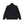 PAISLEY EMBOSSED TRACK JACKET BLACK