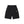SMALL OG BAGGY SWEAT SHORTS BLACK