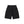 SMALL OG BAGGY SWEAT SHORTS BLACK