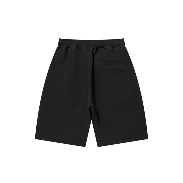 SMALL OG BAGGY SWEAT SHORTS BLACK