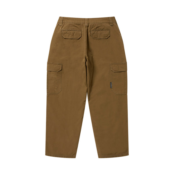 SMALL OG RIPSTOP CARGO PANTS BROWN