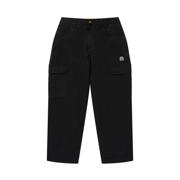 SMALL OG RIPSTOP CARGO PANTS BLACK