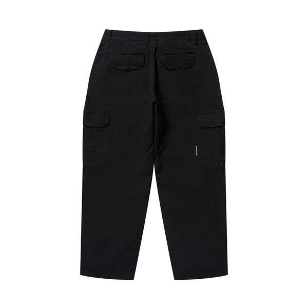 SMALL OG RIPSTOP CARGO PANTS BLACK