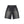 OG DRAGON BAGGY DENIM SHORTS BLACK
