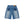 OG DRAGON BAGGY DENIM SHORTS INDIGO