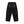 URBAN ARROWS BAGGY CARGO PANTS BLACK