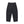 FASTHAND SCRIPT PATTERNED EXTRA BAGGY JEANS BLACK