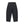 FASTHAND SCRIPT PATTERNED EXTRA BAGGY JEANS BLACK