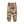 STENCIL LOGO EMBROIDERED SWEAT PANTS DESERT CAMO