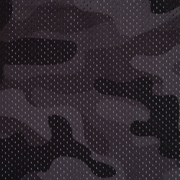 SPRAYED OG LABEL BAGGY MESH SHORTS