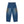 METAL LOGO EXTRA BAGGY JEANS INDIGO