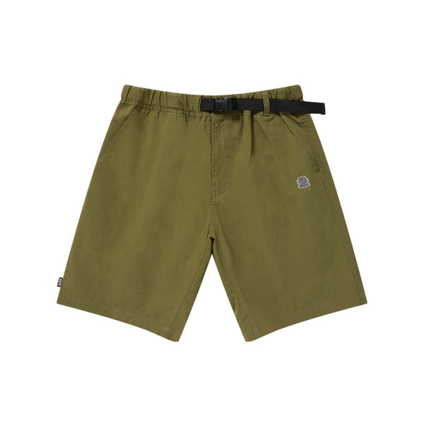 SMALL OG RIPSTOP WEBBING SHORTS OLIVE