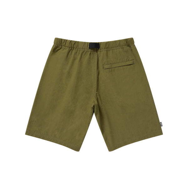 SMALL OG RIPSTOP WEBBING SHORTS OLIVE