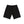 SMALL OG RIPSTOP WEBBING SHORTS BLACK
