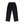 PAISLEY EMBOSSED TRACK PANTS BLACK
