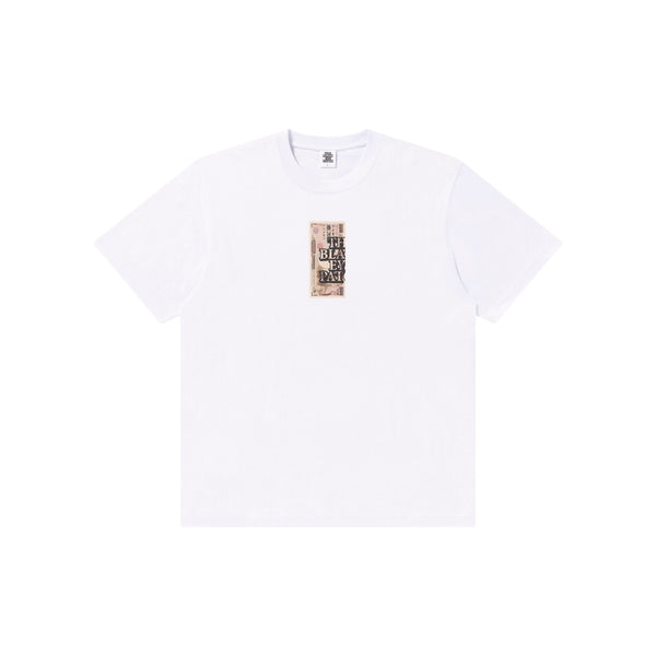OG YUKICHI TEE WHITE