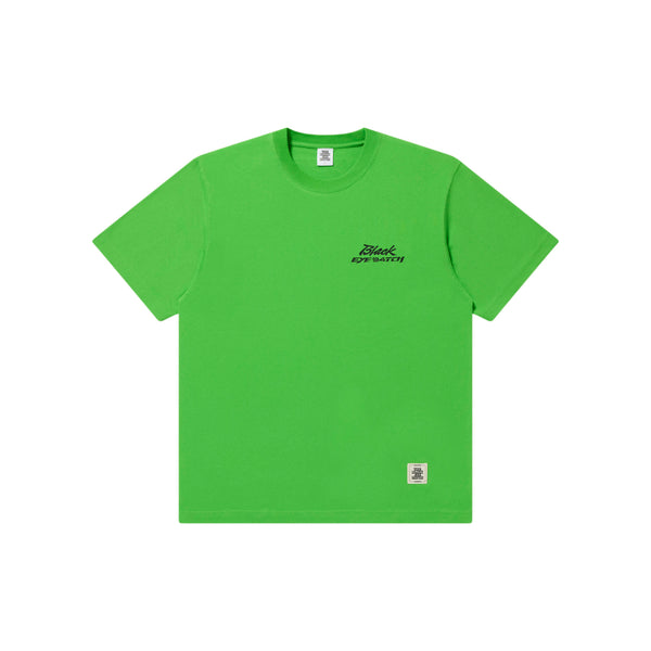SUPERBIKE LOGO TEE LIGHT GREEN