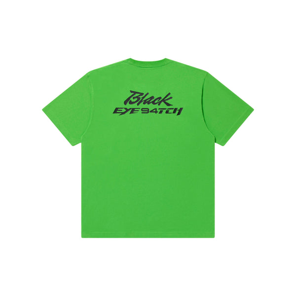 SUPERBIKE LOGO TEE LIGHT GREEN