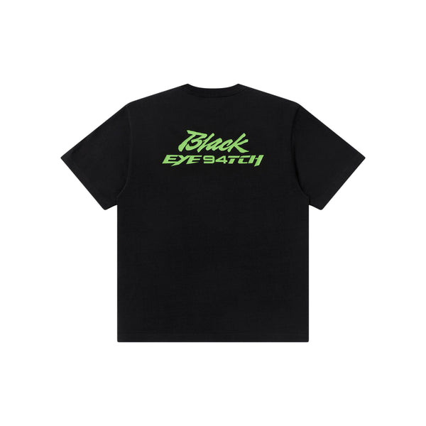 SUPERBIKE LOGO TEE BLACK