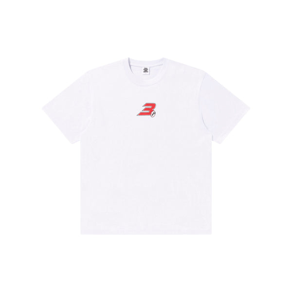 THE ANSW3R TEE WHITE