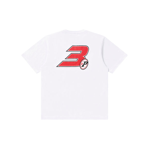 THE ANSW3R TEE WHITE