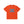XTREEM SPORTS LOGO TEE ORANGE