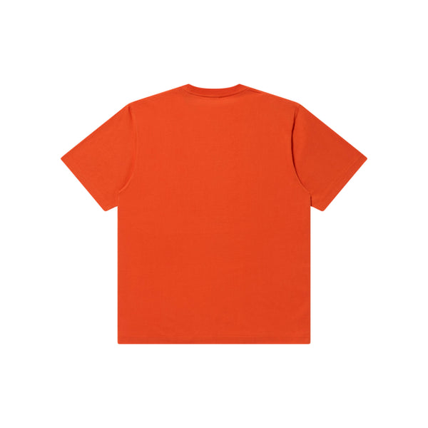 XTREEM SPORTS LOGO TEE ORANGE